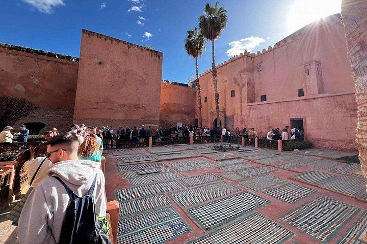 Marrakech Lufthavn Privat transfer til dit hotel