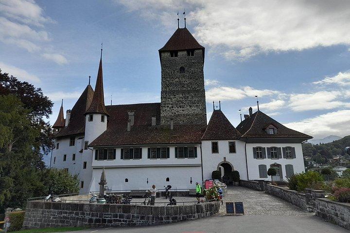 Jungfrau Visite Privée : Grindelwald & Lauterbrunnen