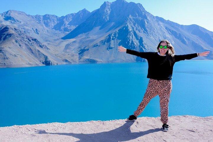 Cajón del Maipo Yeso Reservoir Shared Tour