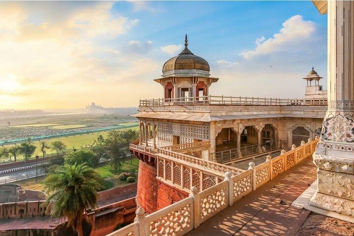 5 - Private Golden Triangle Tour von Delhi.