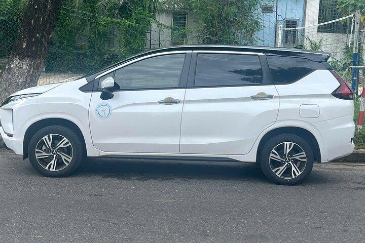 Da Nang Airport Transfer til Hoi An Hotel PRIVATECAR ELLER VICE VERSA