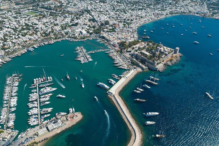 Bodrum stadsrundtur