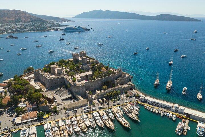 Bodrum stadsrundtur