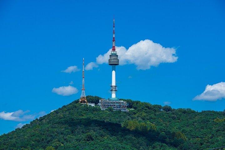 Seoul MegaPass: Top Attractions incl. Public Transport