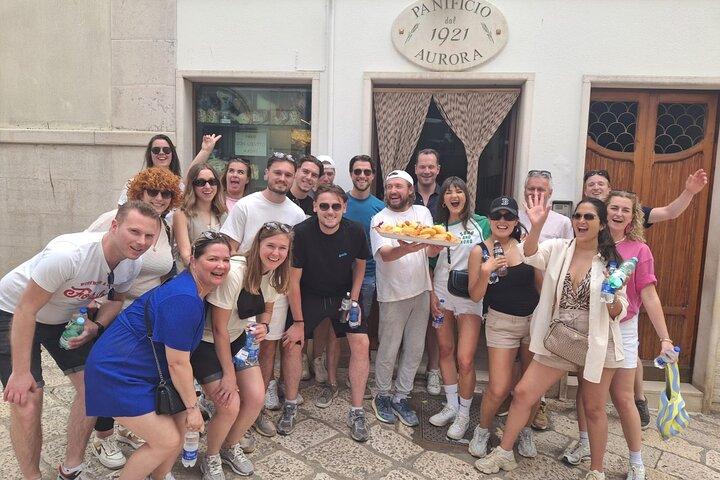 Street Food Tour di Conversano