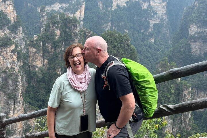 Private Tour von Zhangjiajie nach Avatar Mountain und Glass Bridge