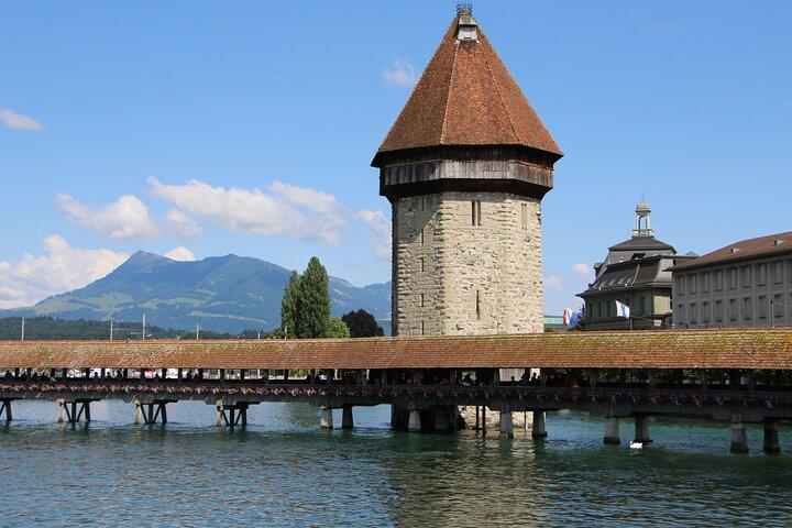 Hoogtepunten van Luzern Privétour met gids
