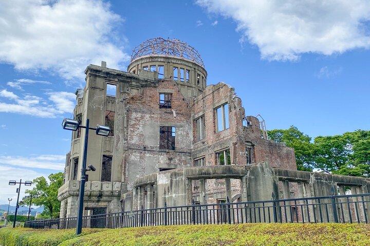 英語ドライバー付き広島・宮島全日ツアー
