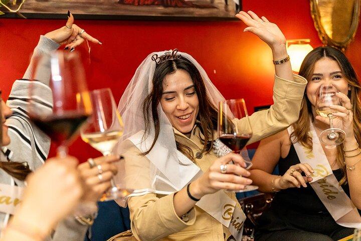 Rome Bar Crawl : Visite nocturne interactive avec jeux et karaoké