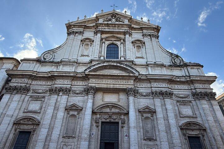 Roma : Visita guidata alla Chiesa di Sant'Ignazio di Loyola