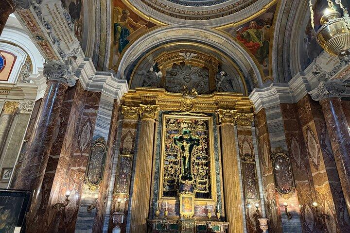 Roma : Visita guidata alla Chiesa di Sant'Ignazio di Loyola