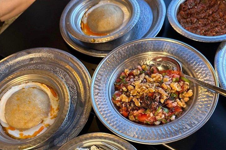 Authentic Turkish Food Night and Rooftop Experience Istanbul