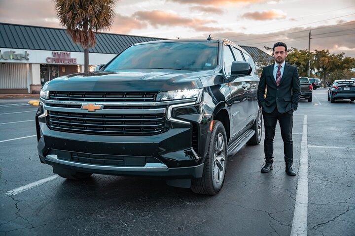 Private Transfer to Port Everglades, Fort Lauderdale Cruise Port