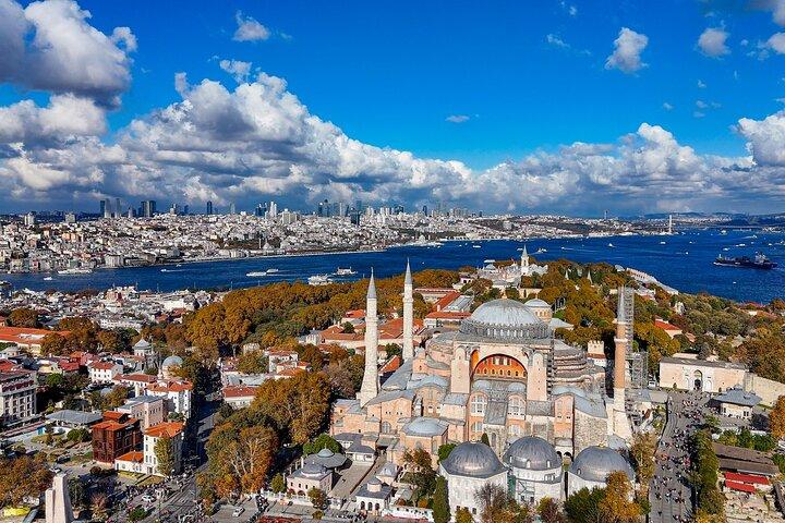 Glories of Turkey 12-Day From Istanbul