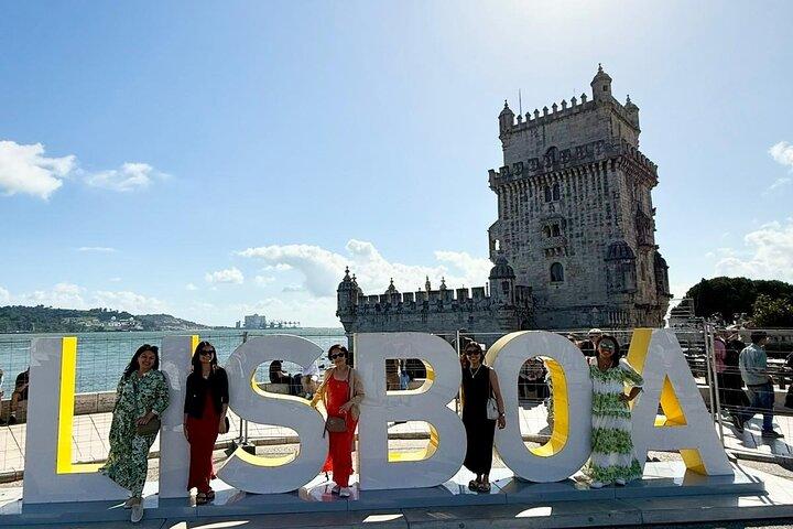 Experiencia privada a pie en Lisboa
