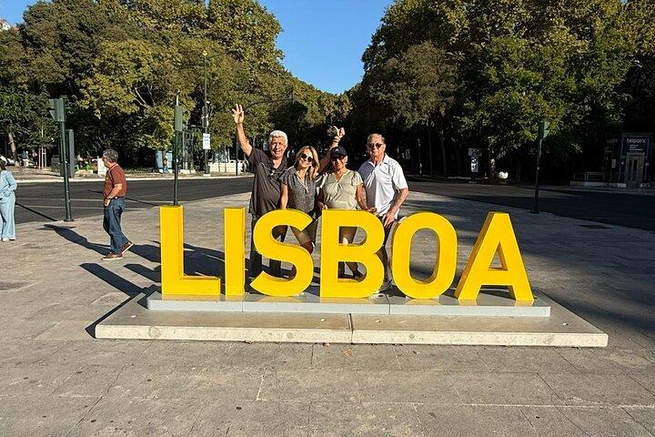 A Journey Through Lisbon - Classic Tour