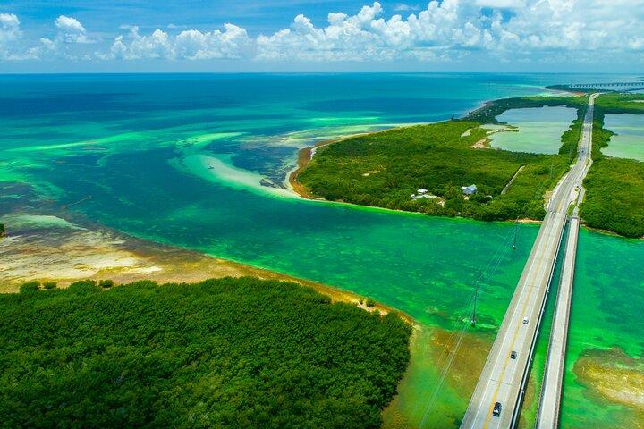 Excursión privada a la costa de Largo desde Miami Scenic Island