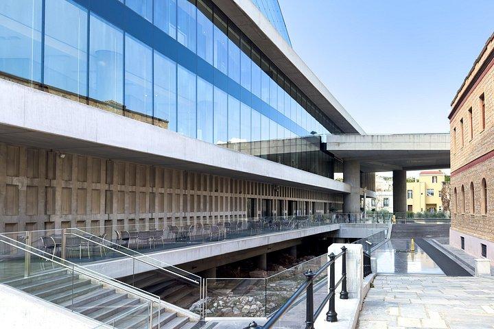Athens Acropolis Museum Entry Ticket with Audio Guide