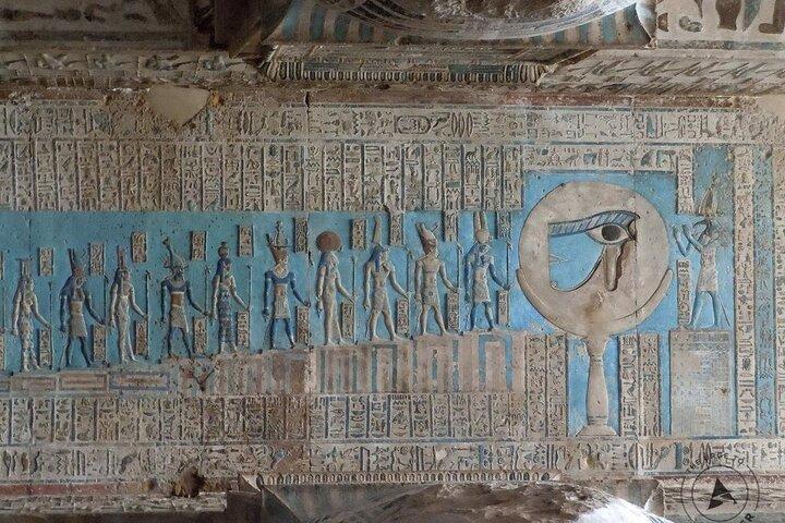 Temples mystiques du Nil : De Karnak à Dendera