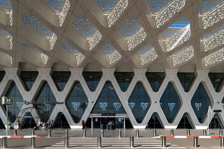 Private Welcome with Marrakech Airport Transfer