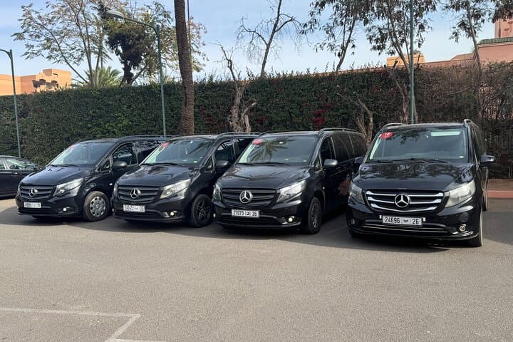 Private Airport Transfer in Marrakech By Abdul
