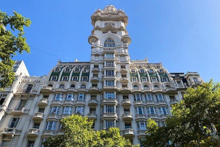 Führung durch Buenos Aires mit Audioguide