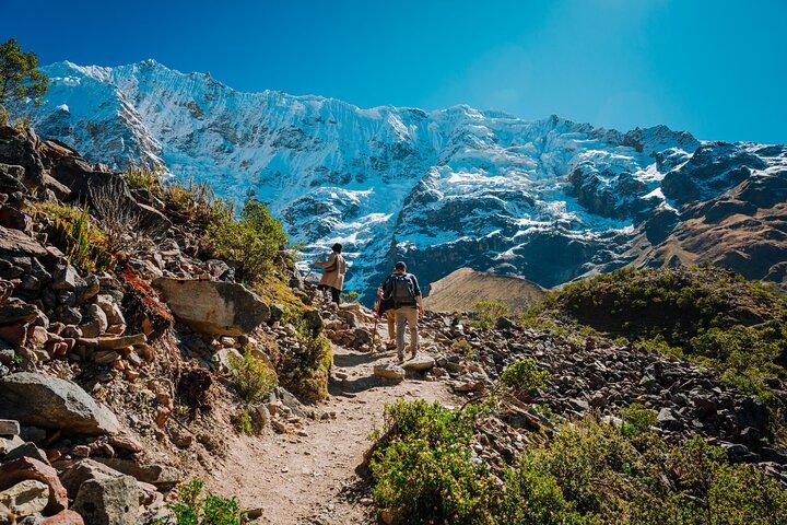 Full Day Humantay Lake Tour from Cusco