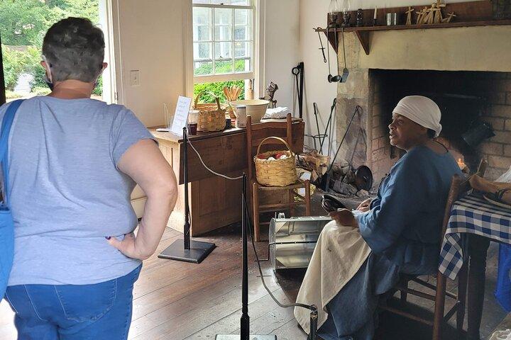 Atlanta Sklavenhandel & afroamerikanische Kulturtour