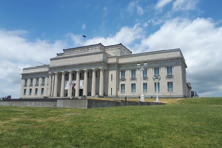 Auckland Coast to Coast tour