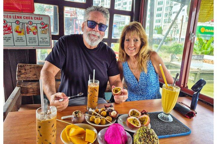 Ho Chi Minh City Privat rundtur med en lokal expert