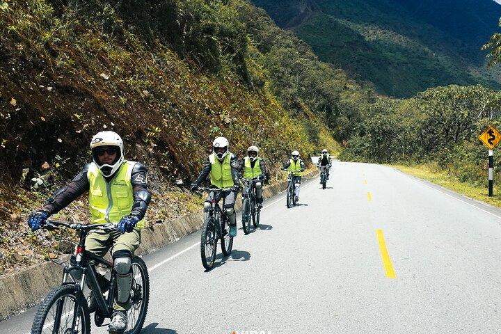 Inka Jungle Trek 4 dage til Machu Picchu