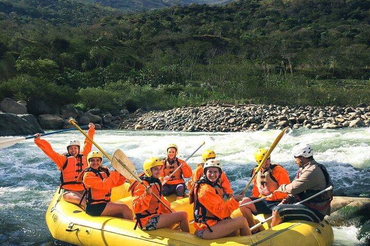 Inka Jungle Trek 4 dage til Machu Picchu