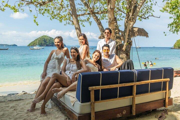 Phuket Banana Beach Tour privato in motoscafo per gli ospiti delle navi da crociera