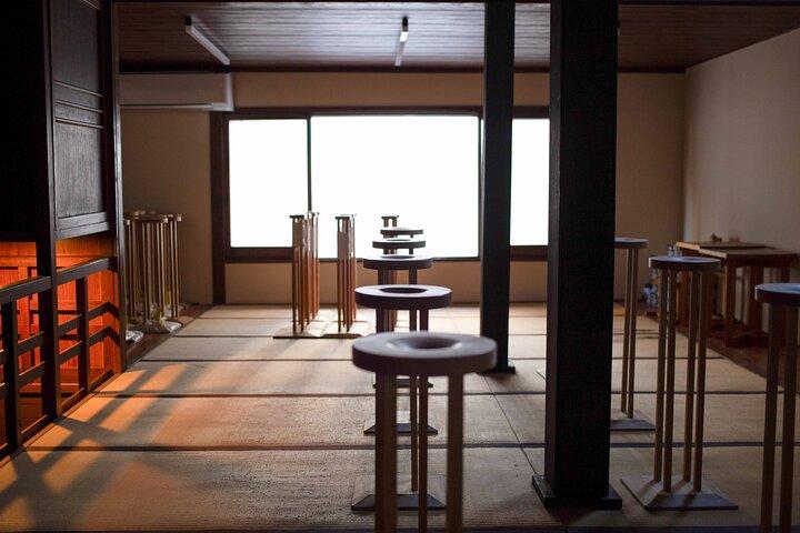Kumihimo Fletværksted i Kyoto