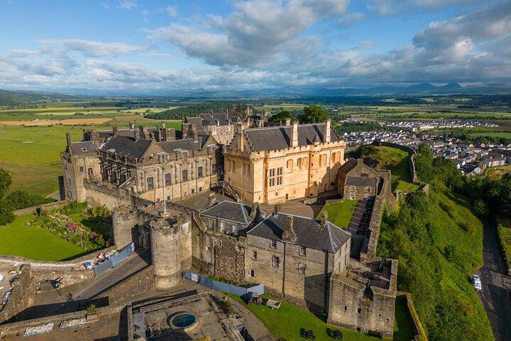 Hoteller i nærheden af Stirling, Linlithgow, Blackness Castles