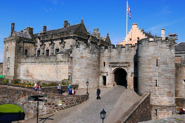 Hoteller i nærheden af Stirling, Linlithgow, Blackness Castles