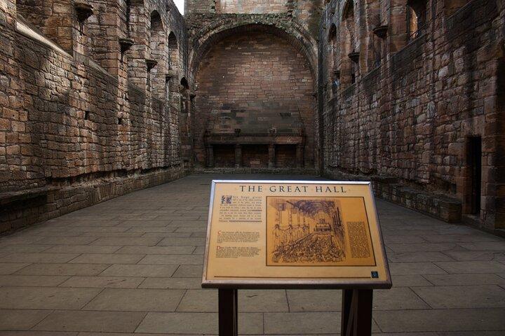 Hoteller i nærheden af Stirling, Linlithgow, Blackness Castles