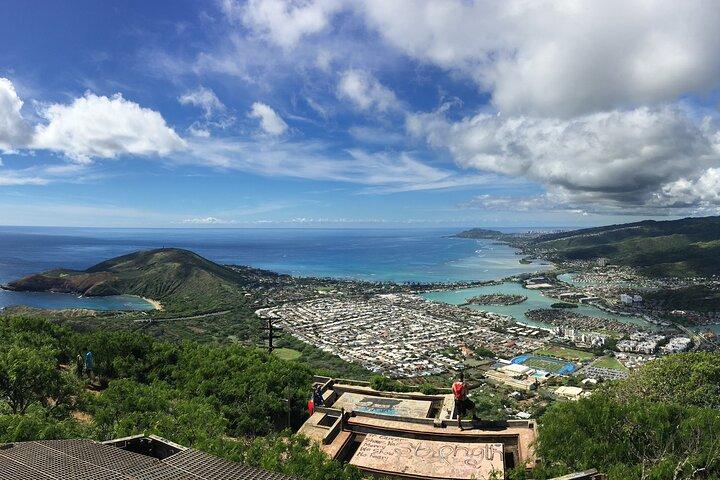Koko Head Wandeling met Pickup en Drop-off