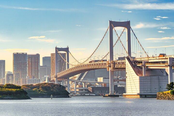 Tour de turismo privado de Tóquio