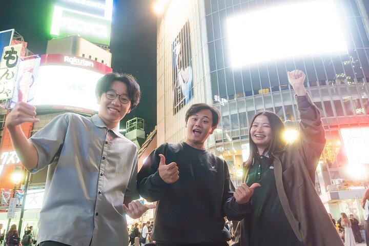 東京 : プライベート渋谷の見どころと隠れ家散策ツアー