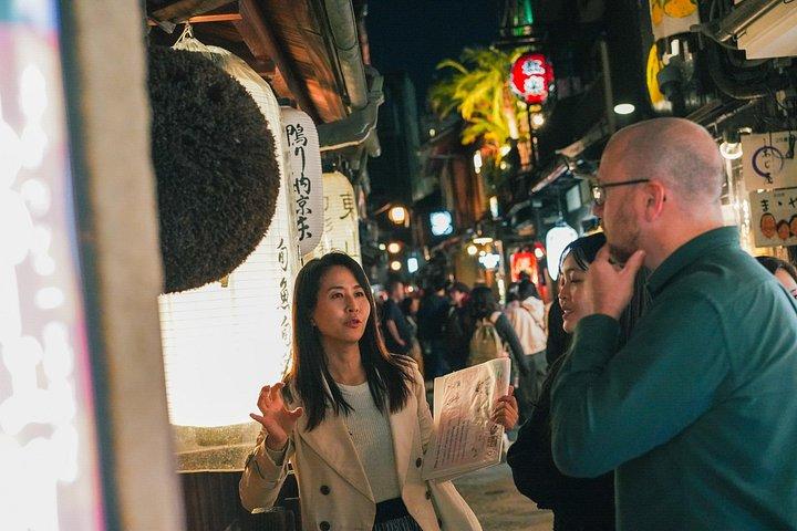 京都ナイトパブクロール 先斗町＆祇園隠れ家バー巡り