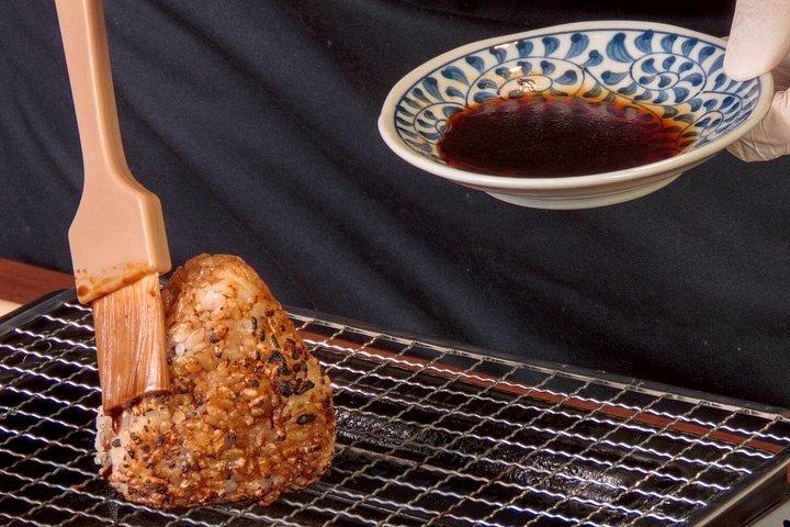 土鍋飯で和牛BBQ&おにぎり作り体験