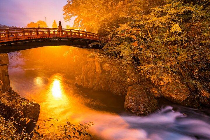 Nikko Day Tour Privado com Guia Inglês