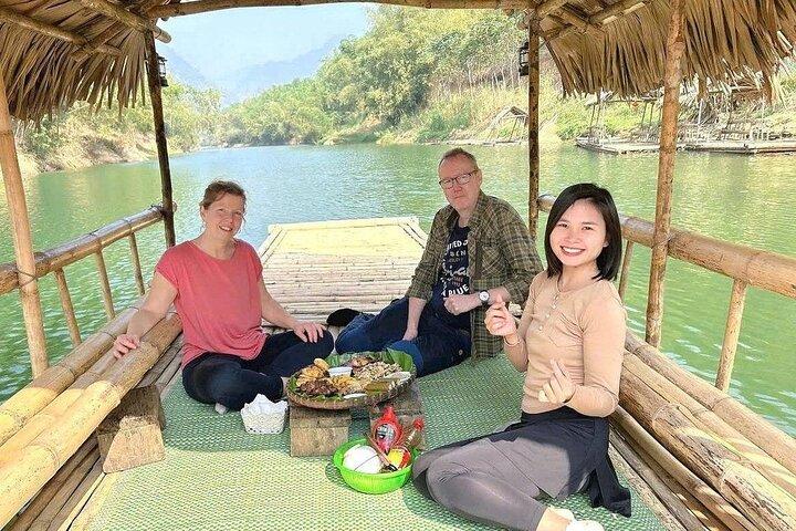 Pu Luong 2-tägiges Trekking mit einheimischer Familie