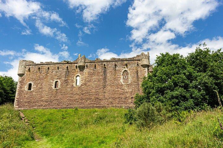 Edinburgh til Doune Castle Privat guidet tur med bil