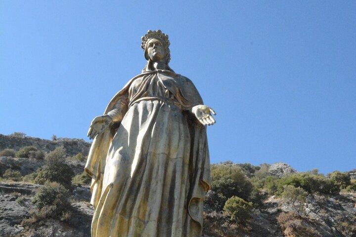 The House of Virgin Mary and Turkish Bath Tour with Lunch