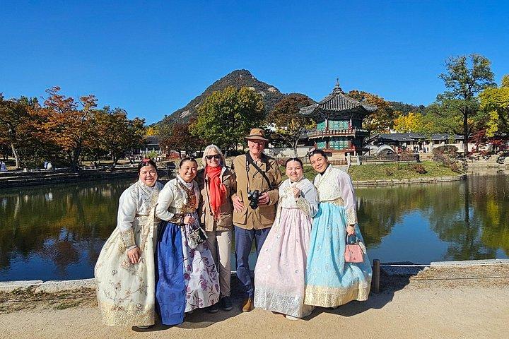 フリースタイルプライベートツアー(ソウル市または非武装地帯のエッセンス)