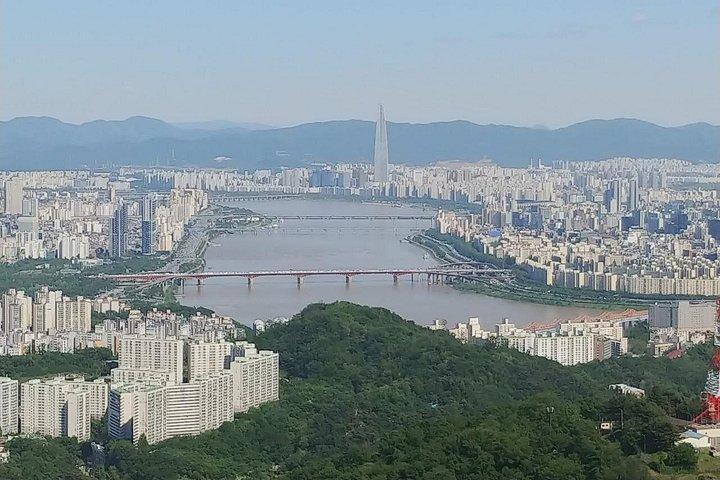 フリースタイルプライベートツアー(ソウル市または非武装地帯のエッセンス)