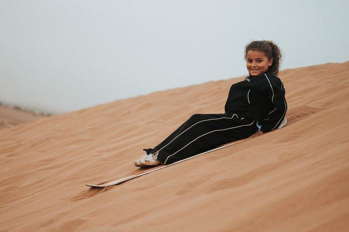 Excursion dans le désert d'Agadir : Quad, planche à sable, balade à dos de chameau + Photographie