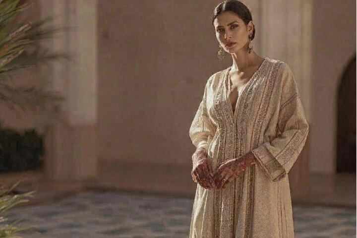 Traditional Moroccan Dress Experience in Marrakech